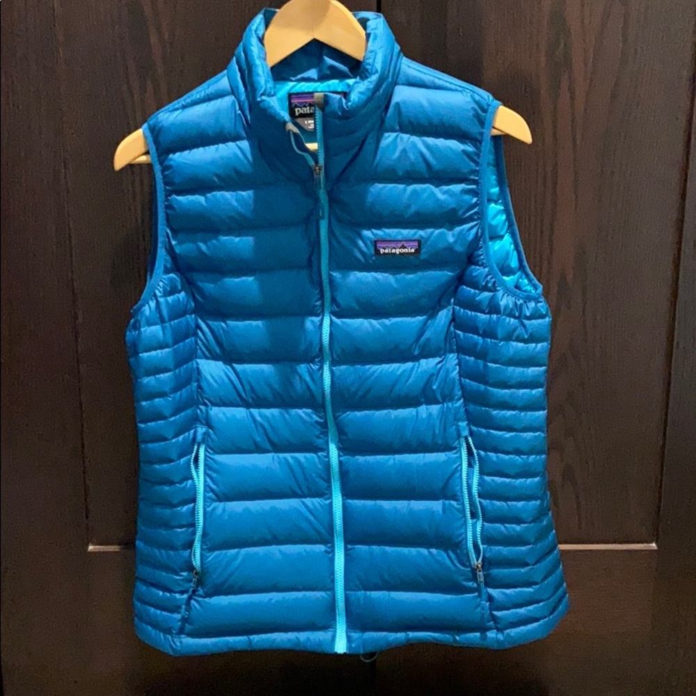 Patagonia women’s vest